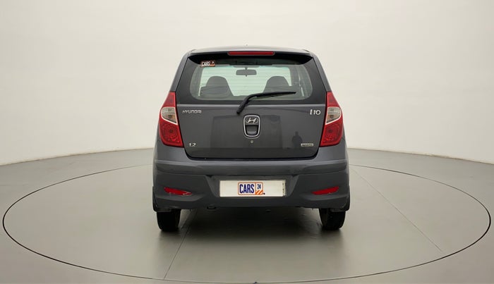 2011 Hyundai i10 SPORTZ 1.2, Petrol, Manual, 82,214 km, Back/Rear