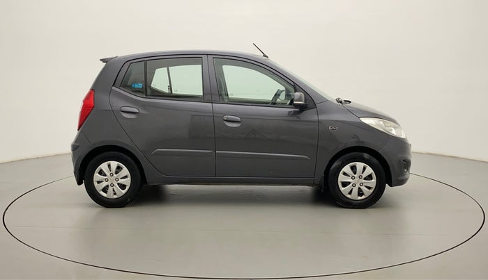 2011 Hyundai i10 SPORTZ 1.2, Petrol, Manual, 82,214 km, Right Side View