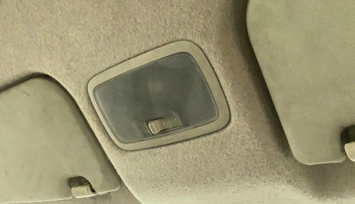 2011 Hyundai i10 SPORTZ 1.2, Petrol, Manual, 76,894 km, Ceiling - Roof light/s not working