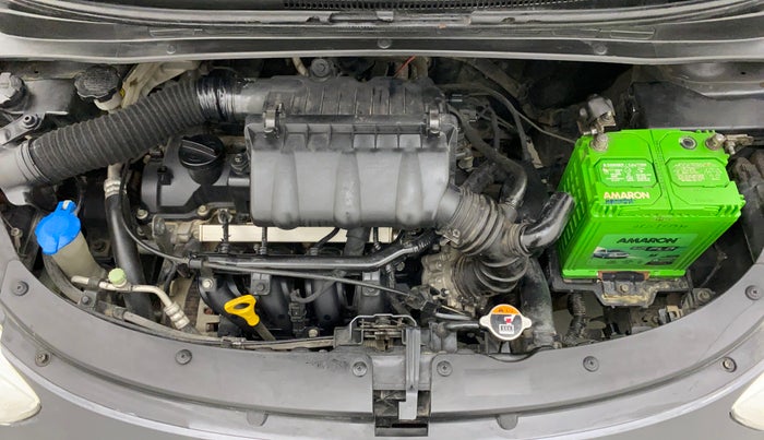 2011 Hyundai i10 SPORTZ 1.2, Petrol, Manual, 82,214 km, Open Bonet