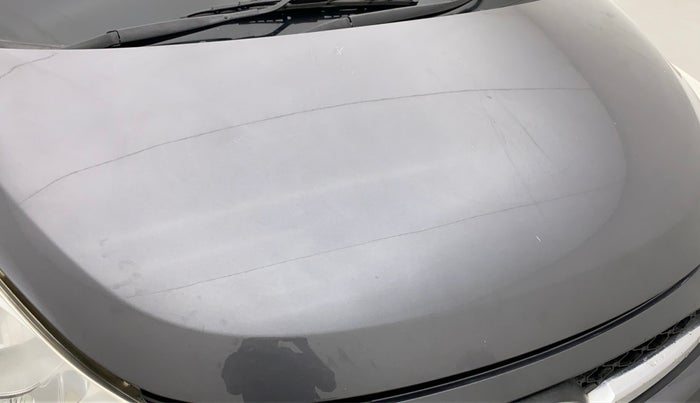 2011 Hyundai i10 SPORTZ 1.2, Petrol, Manual, 76,894 km, Bonnet (hood) - Slightly dented