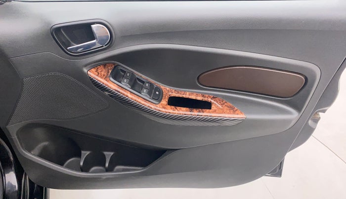 2019 Ford FREESTYLE TITANIUM Plus 1.5 TDCI MT, Diesel, Manual, 35,608 km, Driver Side Door Panels Control