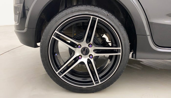 2019 Ford FREESTYLE TITANIUM Plus 1.5 TDCI MT, Diesel, Manual, 35,608 km, Right Rear Wheel