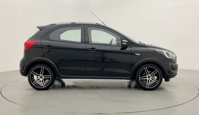 2019 Ford FREESTYLE TITANIUM Plus 1.5 TDCI MT, Diesel, Manual, 35,608 km, Right Side View