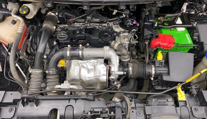 2019 Ford FREESTYLE TITANIUM Plus 1.5 TDCI MT, Diesel, Manual, 35,608 km, Open Bonet