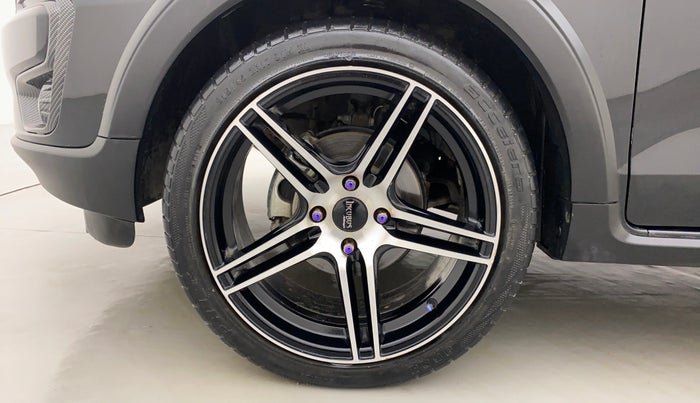 2019 Ford FREESTYLE TITANIUM Plus 1.5 TDCI MT, Diesel, Manual, 35,608 km, Left Front Wheel