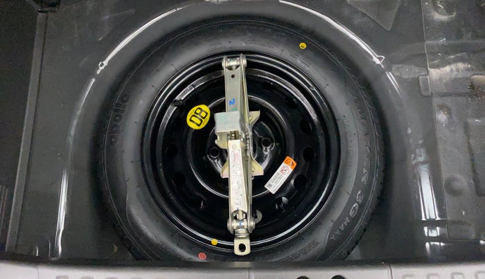 2019 Ford FREESTYLE TITANIUM Plus 1.5 TDCI MT, Diesel, Manual, 35,608 km, Spare Tyre