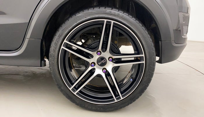 2019 Ford FREESTYLE TITANIUM Plus 1.5 TDCI MT, Diesel, Manual, 35,608 km, Left Rear Wheel