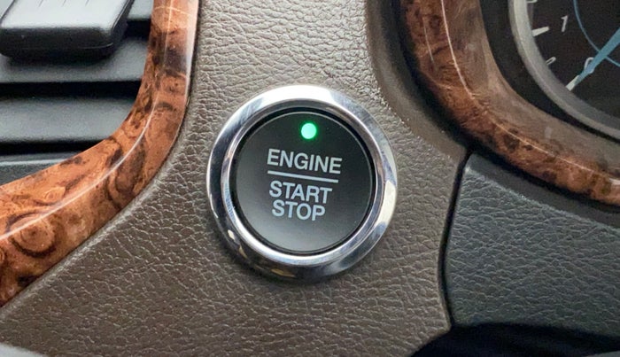 2019 Ford FREESTYLE TITANIUM Plus 1.5 TDCI MT, Diesel, Manual, 35,608 km, Keyless Start/ Stop Button