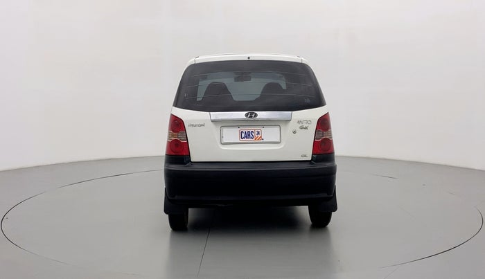 2010 Hyundai Santro Xing GL, Petrol, Manual, 46,734 km, Back/Rear