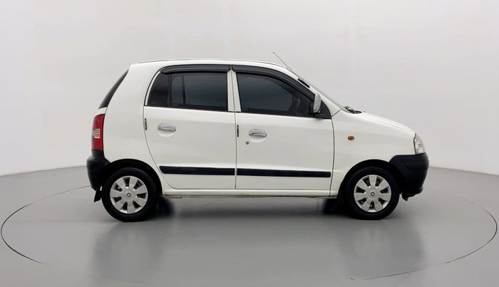 2010 Hyundai Santro Xing GL, Petrol, Manual, 46,734 km, Right Side View