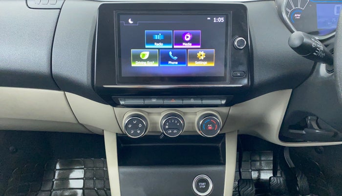 2019 Renault TRIBER 1.0 RXZ, Petrol, Manual, 26,248 km, Air Conditioner