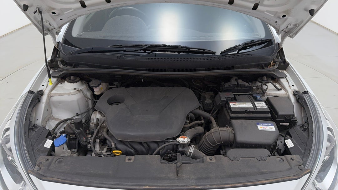 Open Bonnet (Engine)