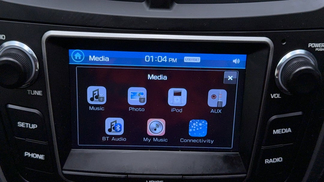 Android/Apple Car Play