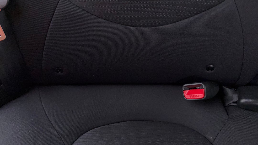 Child Seat Anchor Points