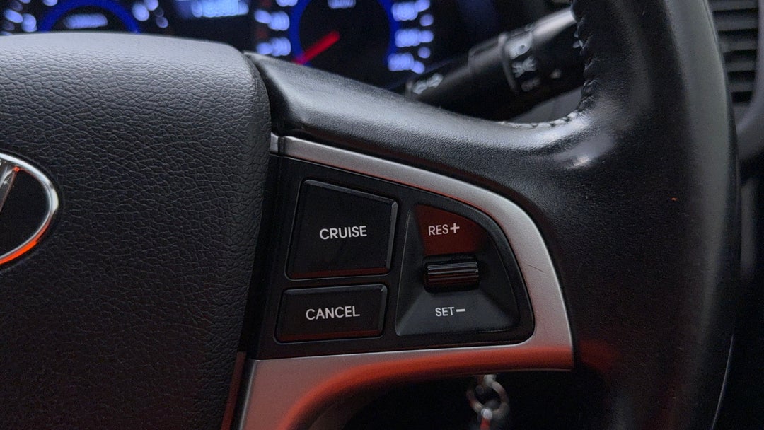 Cruise Control
