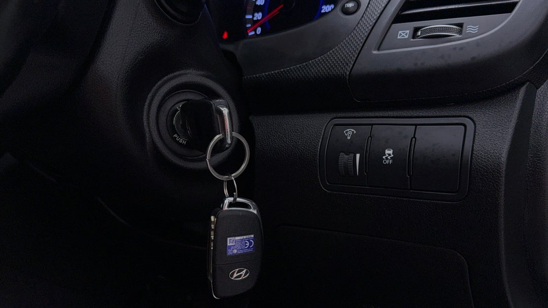 Utility Switches/Buttons