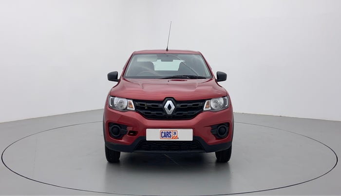 2019 Renault Kwid RXL, Petrol, Manual, 10,737 km, Front View