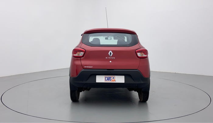 2019 Renault Kwid RXL, Petrol, Manual, 10,737 km, Back/Rear View