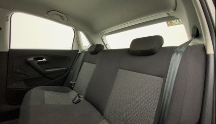 2022 Volkswagen Polo TRENDLINE 1.0L, Petrol, Manual, 35,029 km, Right Side Rear Door Cabin
