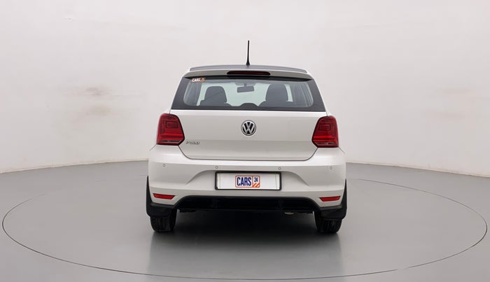 2022 Volkswagen Polo TRENDLINE 1.0L, Petrol, Manual, 35,029 km, Back/Rear