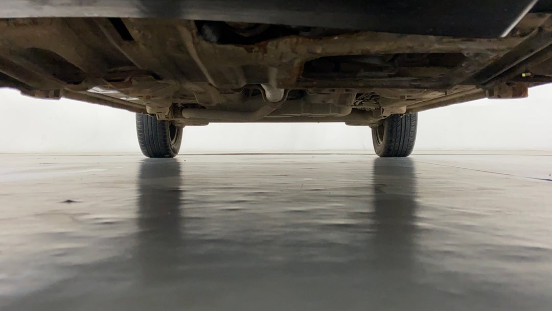 Front Under Body