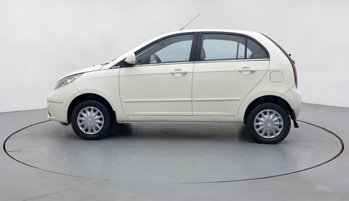2012 Tata Indica Vista VX QUADRAJET, Diesel, Manual, 59,704 km, Left Side View