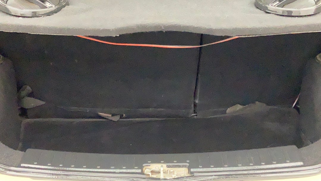 Boot Inside View