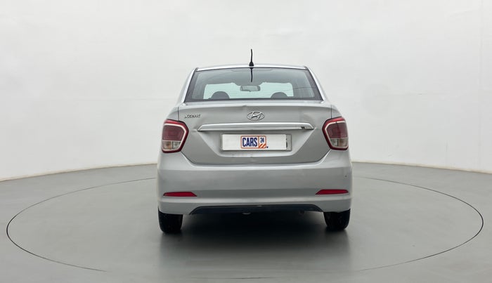 2014 Hyundai Xcent S (O) 1.2, Petrol, Manual, 43,480 km, Back/Rear