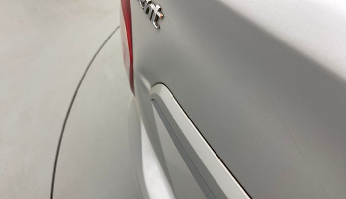 2014 Hyundai Xcent S (O) 1.2, Petrol, Manual, 43,480 km, Dicky (Boot door) - Slightly dented