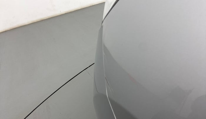 2014 Hyundai Xcent S (O) 1.2, Petrol, Manual, 43,480 km, Left fender - Slightly dented