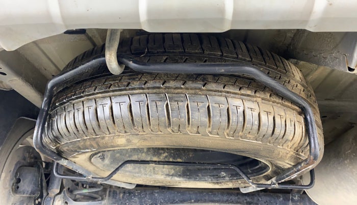 2019 Maruti XL6 ALPHA SHVS  MT, Petrol, Manual, 31,724 km, Spare Tyre