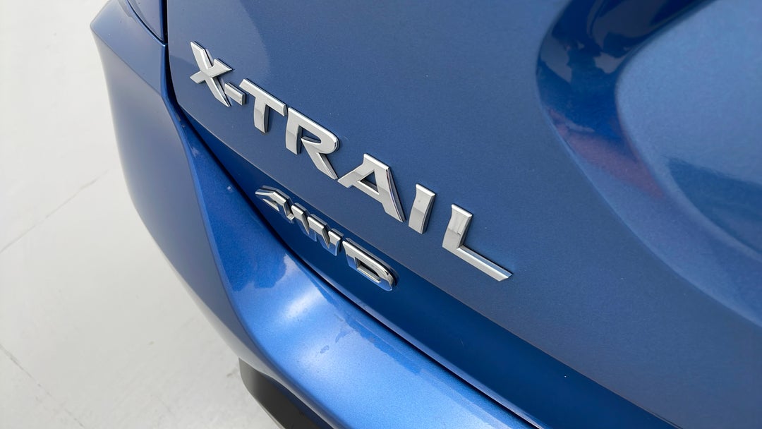 Badge (Boot Left Side)