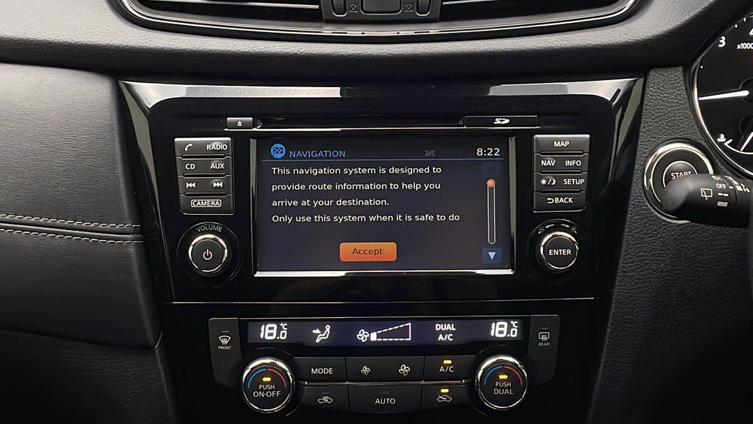 Infotainment System