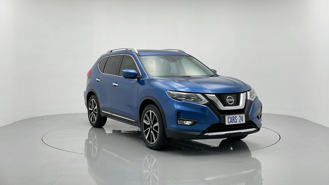 Right Front Diagonal (45- Degree) View