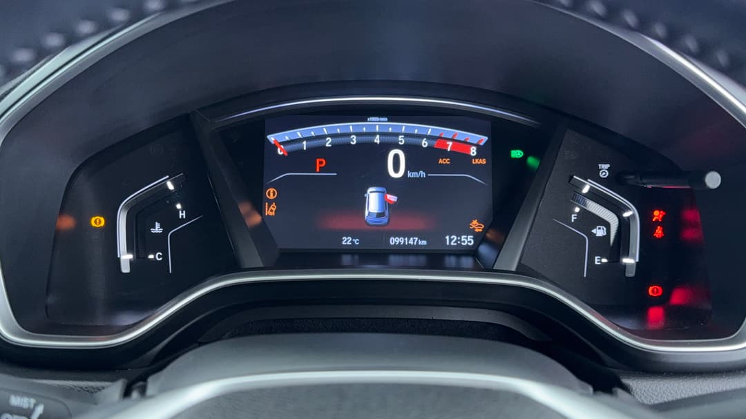 2020 Honda CR-V Vti X (2WD) 5 Seats, Automatic, 99147 km, Odometer View