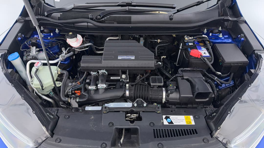 2020 Honda CR-V Vti X (2WD) 5 Seats, Automatic, 99147 km, Open Bonnet (Engine)