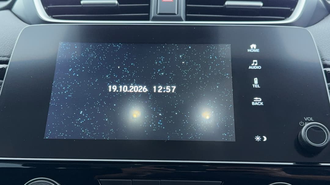2020 Honda CR-V Vti X (2WD) 5 Seats, Automatic, 99147 km, Infotainment System