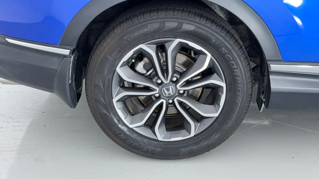 2020 Honda CR-V Vti X (2WD) 5 Seats, Automatic, 99147 km, Right Rear Wheel