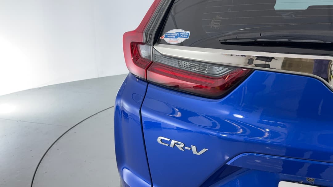 2020 Honda CR-V Vti X (2WD) 5 Seats, Automatic, 99147 km, Badge (Boot Left Side)