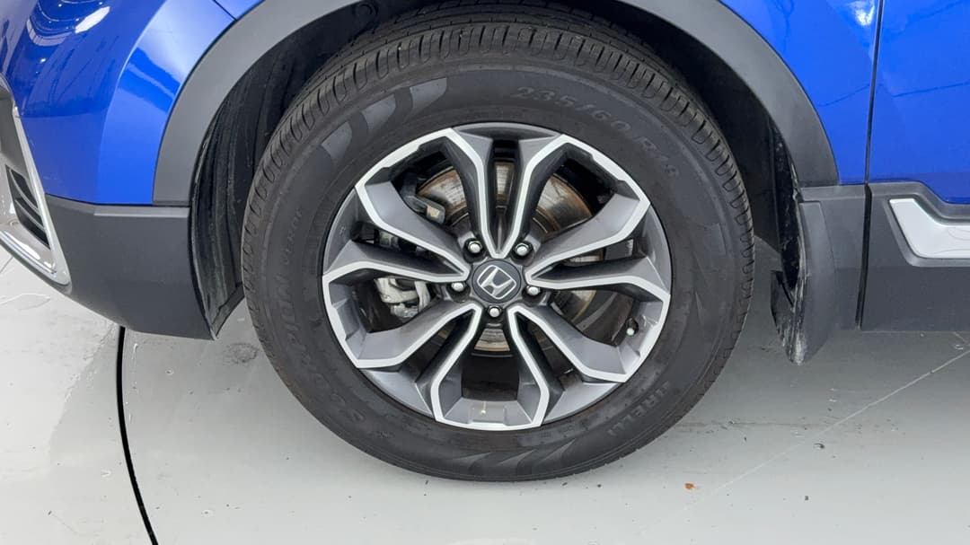 2020 Honda CR-V Vti X (2WD) 5 Seats, Automatic, 99147 km, Left Front Wheel