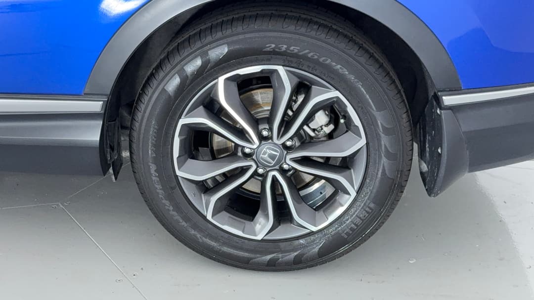 2020 Honda CR-V Vti X (2WD) 5 Seats, Automatic, 99147 km, Left Rear Wheel
