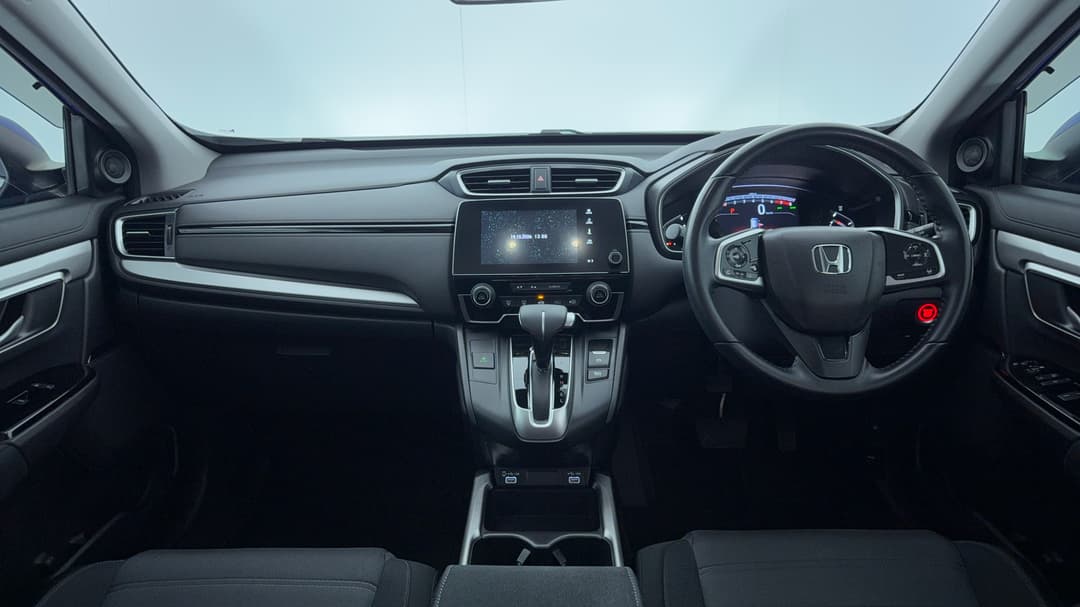2020 Honda CR-V Vti X (2WD) 5 Seats, Automatic, 99147 km, Dashboard View