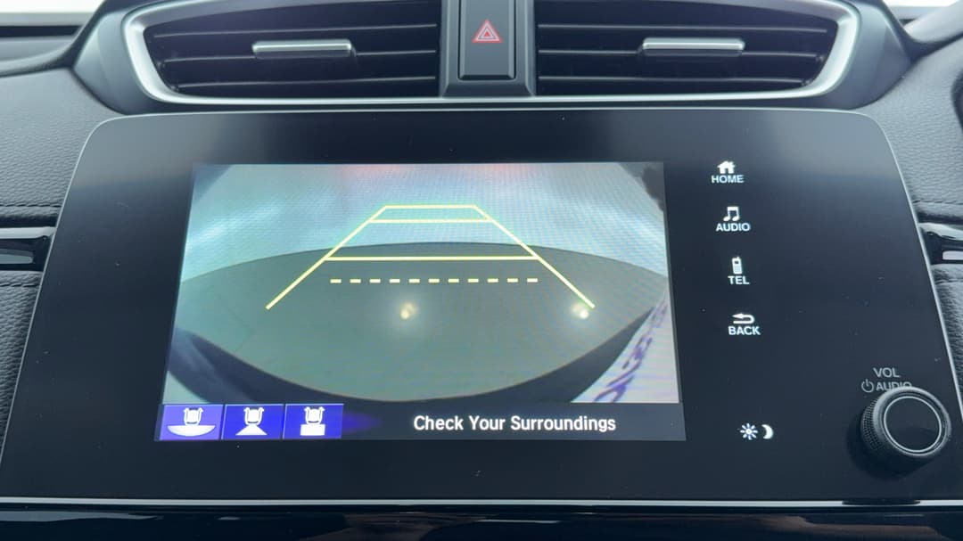 2020 Honda CR-V Vti X (2WD) 5 Seats, Automatic, 99147 km, Parking Camera