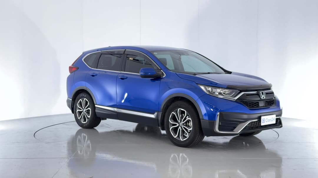 2020 Honda CR-V Vti X (2WD) 5 Seats, Automatic, 99147 km, Right Front Diagonal (45- Degree) View