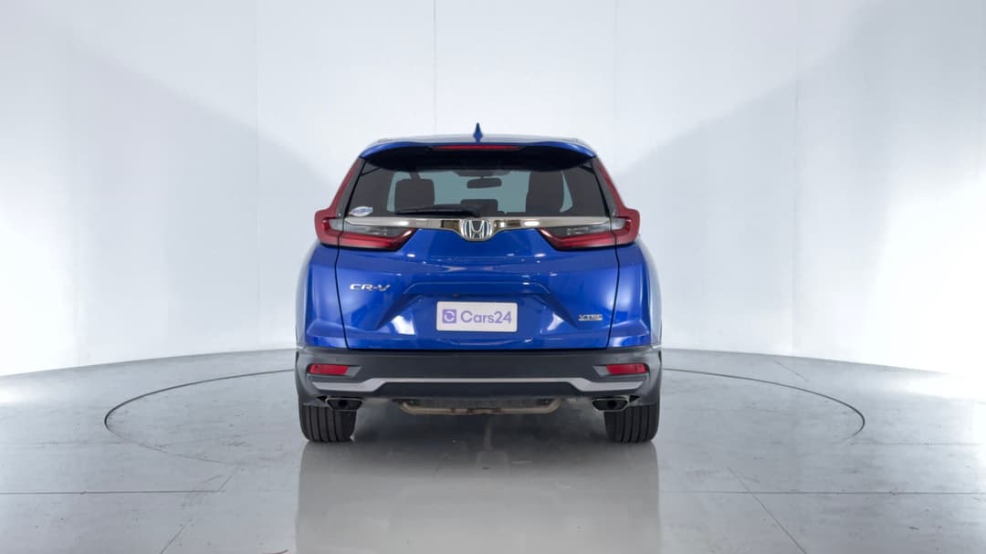 2020 Honda CR-V Vti X (2WD) 5 Seats, Automatic, 99147 km, Back/Rear View