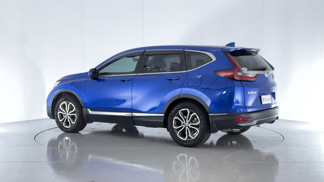 2020 Honda CR-V Vti X (2WD) 5 Seats, Automatic, 99147 km, Left Back Diagonal (45- Degree) View