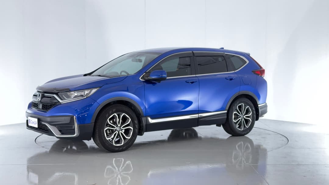 2020 Honda CR-V Vti X (2WD) 5 Seats, Automatic, 99147 km, Left Front Diagonal (45- Degree) View