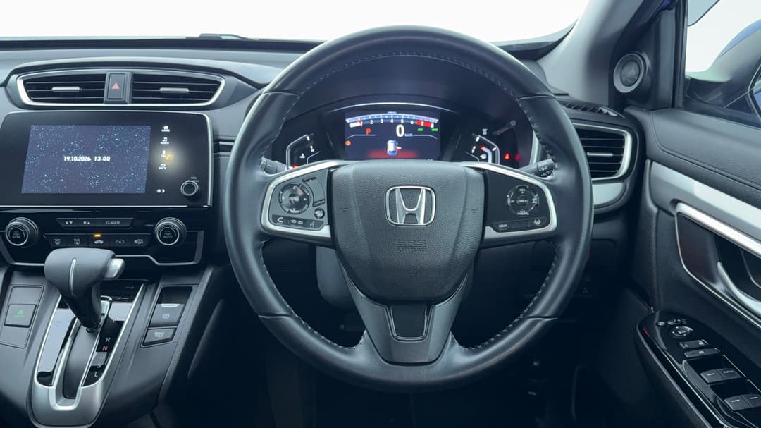 2020 Honda CR-V Vti X (2WD) 5 Seats, Automatic, 99147 km, Steering Wheel Close-up
