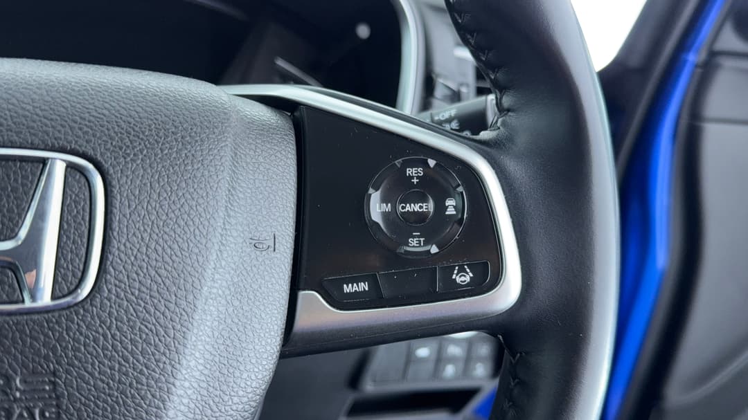 2020 Honda CR-V Vti X (2WD) 5 Seats, Automatic, 99147 km, Cruise Control